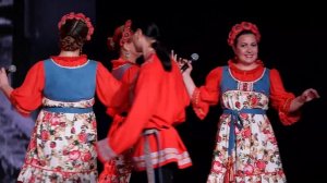 анс."ВЕРА", "Выходил на поля молодой агроном", сл.В.Бокова, муз.Г.Пономаренко, аранжировка О.Титова