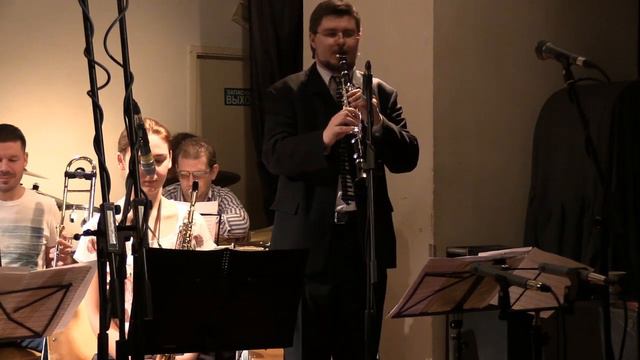 Владимир Миллер и оркестр "Круглый Бенд" смотреть онлайн