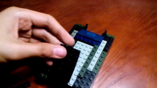 Как сделать классный современной лего танк смотреть онлайн