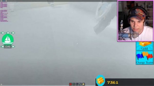 Build a Boat HOW TO GET THE KEY!!!