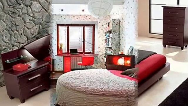 Дизайн комнат Часть1 Дизайн спальной комнаты/Design Rooms Design Part 1 bedroom смотреть онлайн