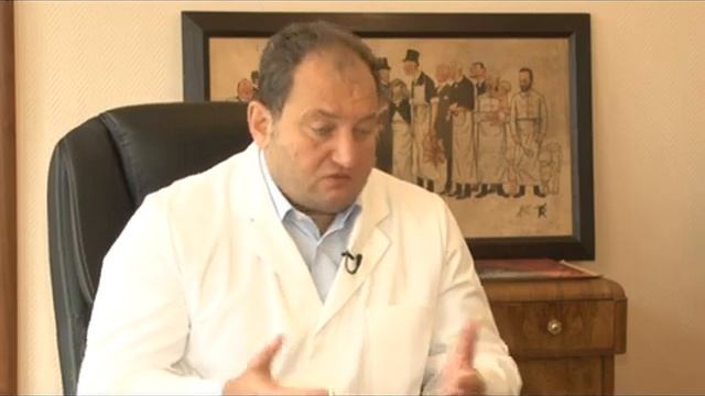 Специальное интервью Развитие системы здравоохранения Одинцовского округа смотреть онлайн