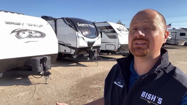 Pricing Spirals, Hitch Free Touchless Towing, & Ian's Effects • RV Industry Update November 2022 смотреть онлайн