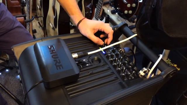 Shure BLX24E-SM58 bezdrôtový mikrofón do ruky-JIMMYMARKET.eu смотреть онлайн