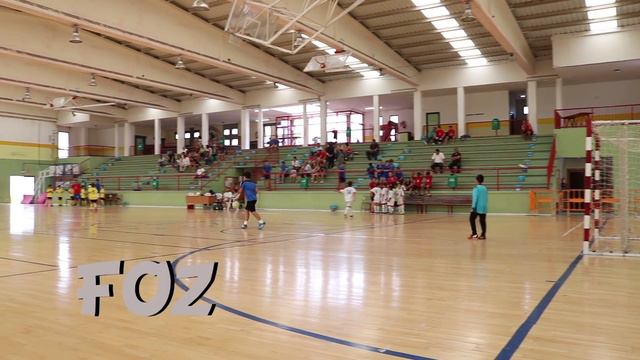 Torneo de Fútbol Sala Base Heroes do Orzán 2016 смотреть онлайн