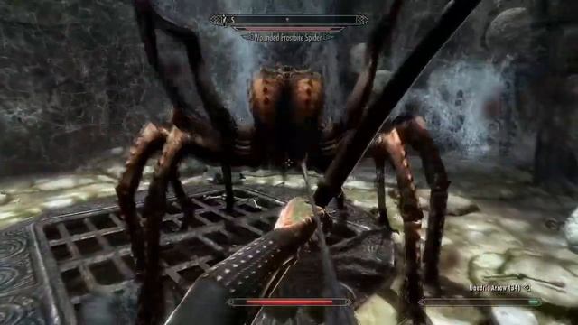 Kishna Temple Raid Part 2 - Skyrim Argonian Vore смотреть онлайн
