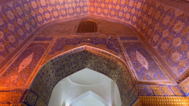 The Historic Town Of Samarkand #travel #samarqand #heritage