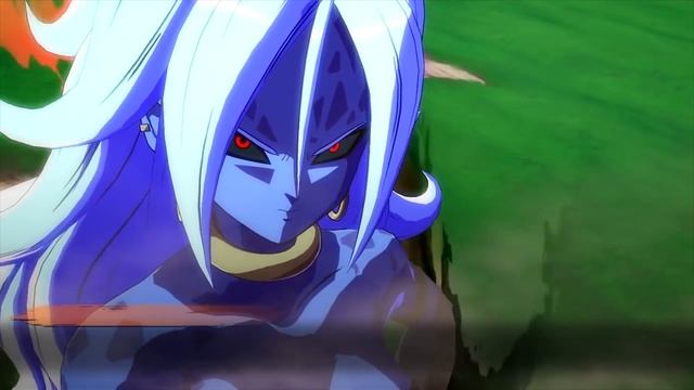 Dragon Ball FighterZ Secret Ending!! Good Android 21 vs Evil Android 21 смотреть онлайн