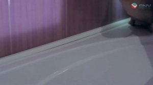 Инструкция по монтажу акрилового плинтуса BNV на ванну.