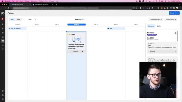 Meta Business Suite: Complete Tutorial 2022 | Facebook Business Manager смотреть онлайн