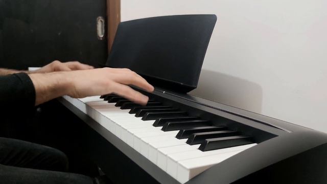 To The Moon - For River (Johnny's Version) (Piano Cover) (Original by Kan Gao) смотреть онлайн
