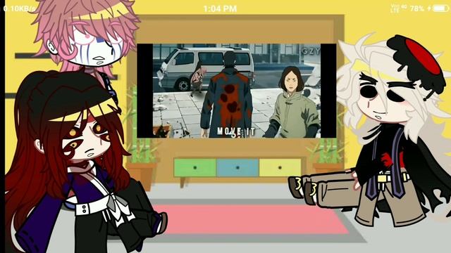 uppermoon react to y/n as bocchi the rock смотреть онлайн