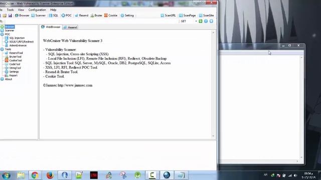 تفعيل برنامج فحص المواقع / WebCruiserWVS + crack смотреть онлайн