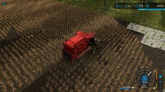 Pamuk nasıl yüklenir, 80-90 TD~Farming simulator 22 Türkçe Mod~ gameplay Ayçiçeği hasatı, смотреть онлайн