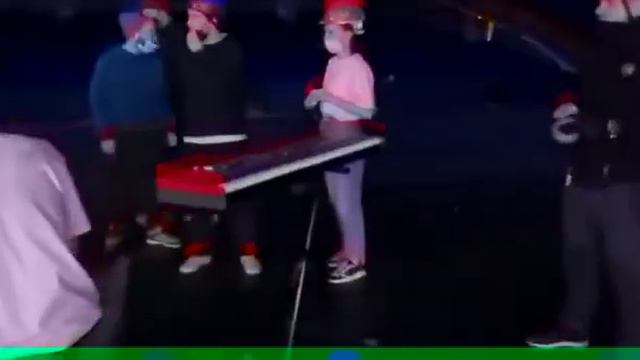 Dabro - рабочие моменты - на сцене Кремля смотреть онлайн