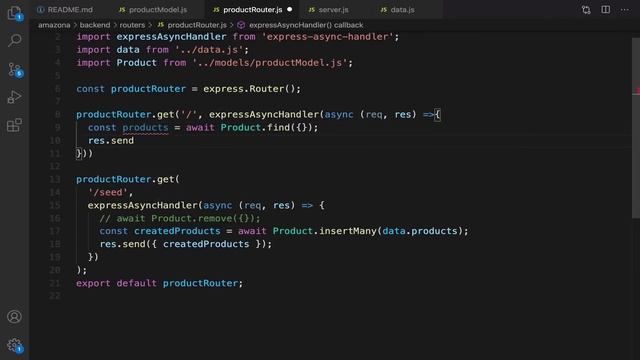 Build MERN-Stack ECommerce Website Like Amazon For Beginners [2021] смотреть онлайн