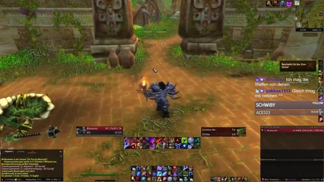 Mimirons Sprungdüsen - Neues Secret Mount #1 WoW Community Rätsel | World of Warcraft Dragonflight смотреть онлайн