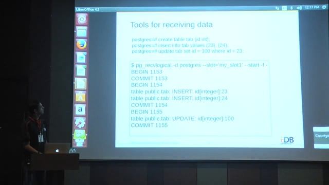 PGDay India 2016 - Amit Khandekar - Logical Decoding : Replicate or do anything you want. смотреть онлайн