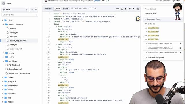 Dropdown: The Issue Template Series (Part 2) смотреть онлайн
