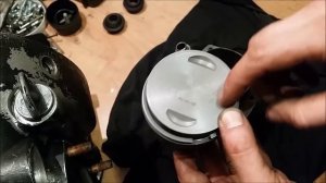 Мотоцикл Урал. #17. Установка поршней и цилиндров.