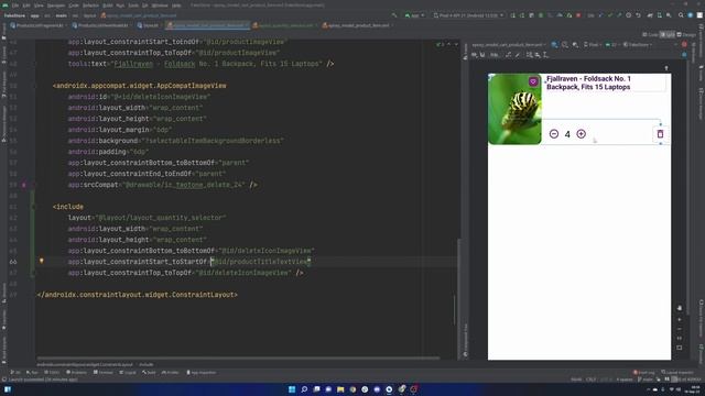 How to use XML's include tag смотреть онлайн