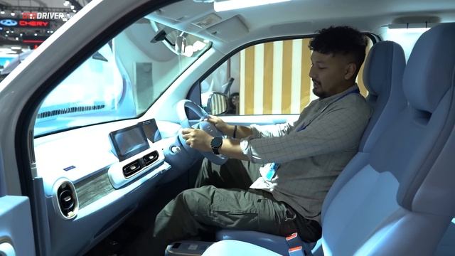 DFSK Seres E1 2023 | First Drive | OtoDriver смотреть онлайн