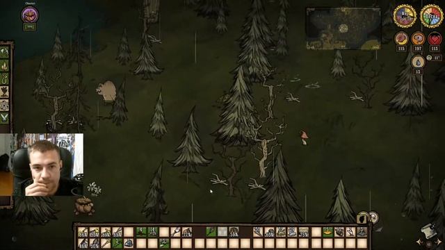 Don't Starve Together смотреть онлайн
