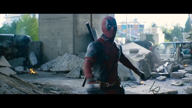 Deadpool Conoce a Juggernaut смотреть онлайн