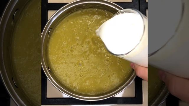 Овощной крем суп?????