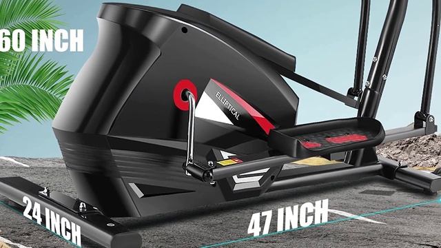 Top 5 Best Magnetic Elliptical Trainer Machine in 2023 смотреть онлайн