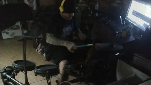 MaximD & Burito - Mama (Drum covers) смотреть онлайн