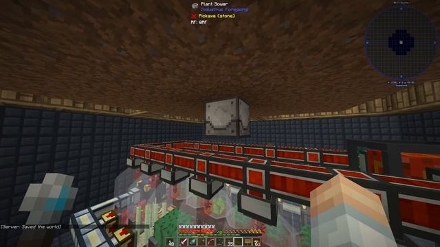 Automated Tree Farm with Industrial Foregoing : 1.12 Modded Minecraft DireWolf20 : E39 смотреть онлайн