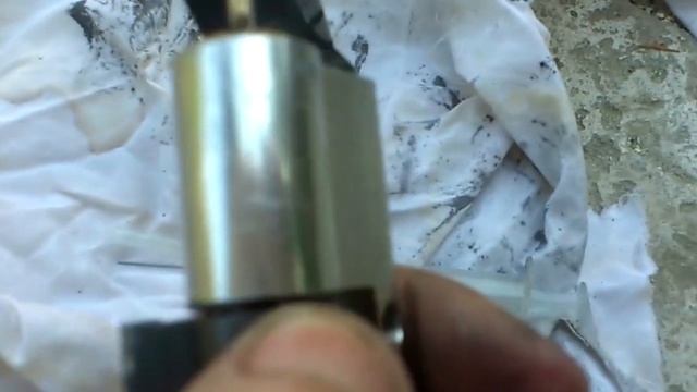 Стала клинить серцевина замка, если у вас такая личинка СРОЧНО СМЕНИТЕ её смотреть онлайн