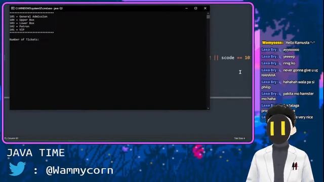 finishing my FAILED PROGRAMMING EXAMINATION program AGAIN [JAVA] #4 смотреть онлайн