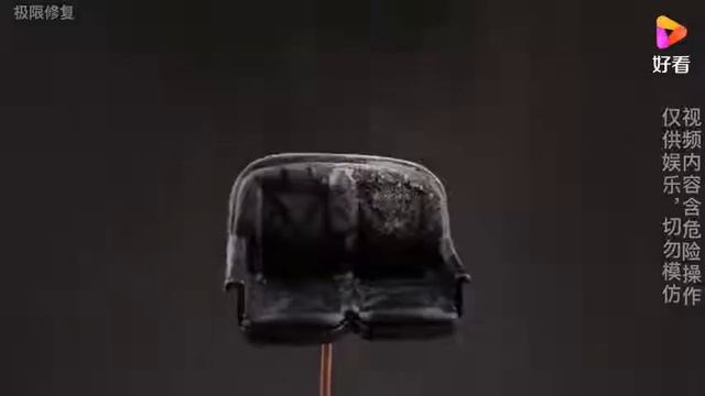 استعادة الساحرة Destroyed 1934 BUGATTI SportsCar - Enchanting Restoration смотреть онлайн