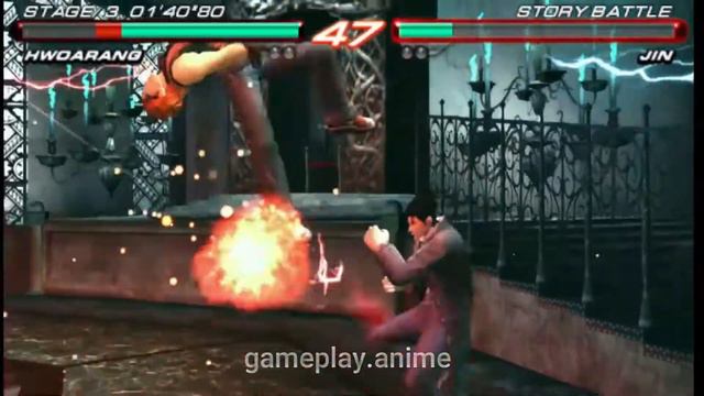 Tekken 6 On Pc Core I3
