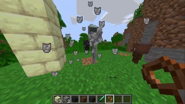 Новые големы в майнкрафт/МОД More Golems