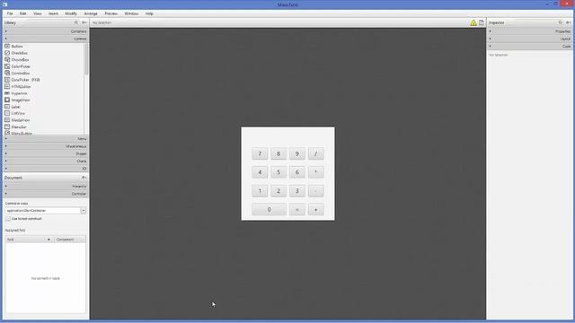 How to build a Calculator in JavaFX Part-2 смотреть онлайн