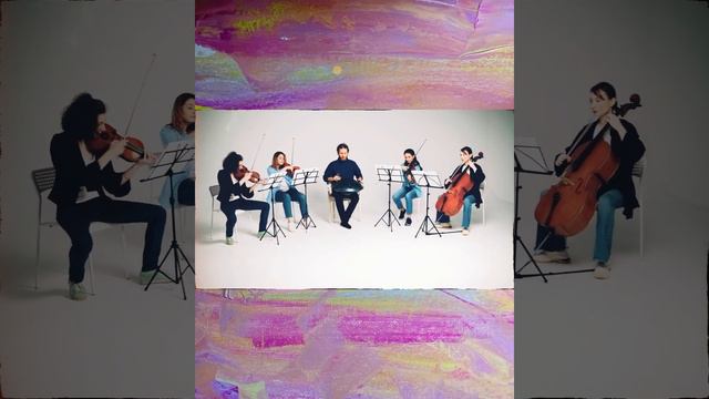 Pasha Aeon . Handpan & String Quartet смотреть онлайн