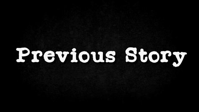 Previous Story (For "STARS" Resident Evil Fan Webseries) смотреть онлайн