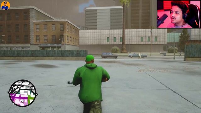 GTA San Andreas Doberman смотреть онлайн