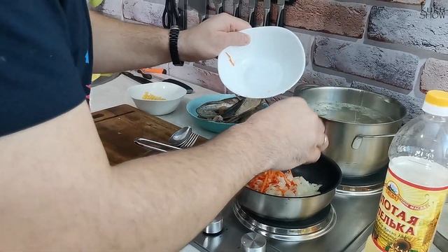 Лучшая УХА из петуха. Монастырский рецепт с рыбным фрикадельками. смотреть онлайн