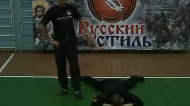 Азы - рукопашного боя ! смотреть онлайн