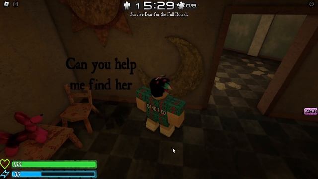 HOW TO GET THE SWEET TOOTH SKIN & GREENTON GHOST KILL EFFECT IN BEAR * - ROBLOX смотреть онлайн