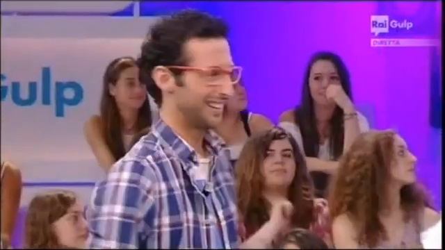 Alessandro Casillo a la tv ribelle su Rai Gulp parte 1 смотреть онлайн