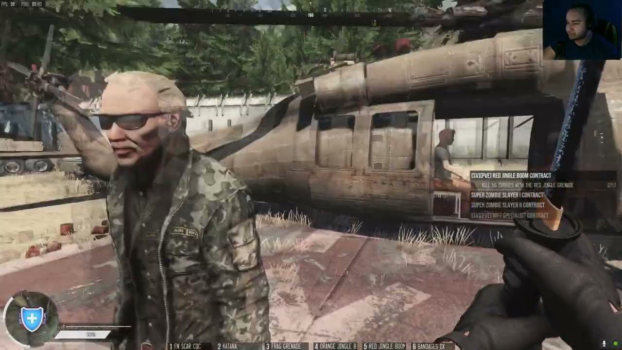 Infestation The New Z #24 Большая охота! смотреть онлайн