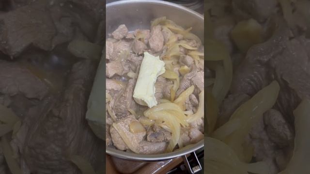 НЕБОЛЬШОЙ КУСОЧЕК И ГОВЯДИНА БУДЕТ МЯГКОЙ #домоводстворецепты #советы #лайфхаки смотреть онлайн