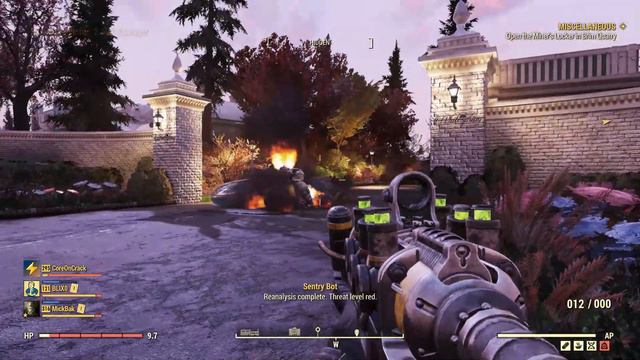 Fallout76 2020 08 10 15 59 33 lol bloodied plasma flamer смотреть онлайн