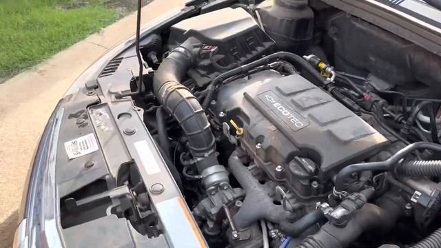 2012 Chevy Cruze gets an upgraded aluminum thermostat housing and thermostat! смотреть онлайн