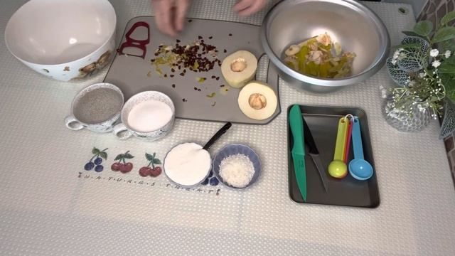 Десерт «Айва»-ярчайший вкус! смотреть онлайн